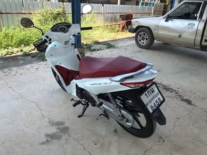 เวฟLED125i ปี2564 สตาร์ทมือล้อแม็ค รถบ้านป้ายแดงมือเดียวเครื่องดีแน่นๆ เวฟLED125i ปี2564 สตาร์ทมือล้อแม็ค รถบ้านป้ายแดงมือเดียวเครื่องดีแน่นๆ