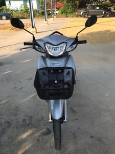 ฮอนด้าเวฟLED110i หัวฉีดสตาร์ทมือ รถบ้าน ปี2023 รถสภาพใหม่ป้ายแดงมือเดียวเครื่องดีแน่นๆสีเดิมทั้งคัน ฮอนด้าเวฟLED110i หัวฉีดสตาร์ทมือ รถบ้าน ปี2023 รถสภาพใหม่ป้ายแดงมือเดียวเครื่องดีแน่นๆสีเดิมทั้งคัน