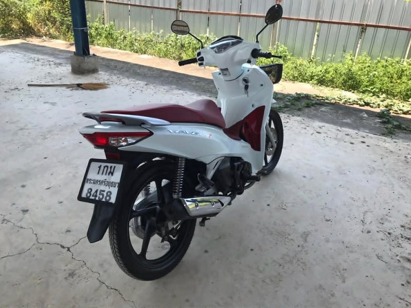 เวฟLED125i ปี2564 สตาร์ทมือล้อแม็ค รถบ้านป้ายแดงมือเดียวเครื่องดีแน่นๆ เวฟLED125i ปี2564 สตาร์ทมือล้อแม็ค รถบ้านป้ายแดงมือเดียวเครื่องดีแน่นๆ