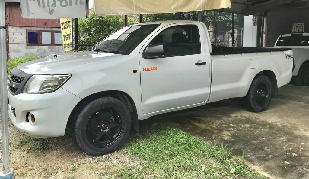 #มาแล้วตอนเดียวรถทำเงิน วีโก้แชมป์ ตัวสุดท้าย ปี2015 เครื่อง2.5ดีเชล ไม่มีชนหนัก รถไม่มีผุ รถเครื่องดีไม่มีไอ #มาแล้วตอนเดียวรถทำเงิน วีโก้แชมป์ ตัวสุดท้าย ปี2015 เครื่อง2.5ดีเชล ไม่มีชนหนัก รถไม่มีผุ รถเครื่องดีไม่มีไอ