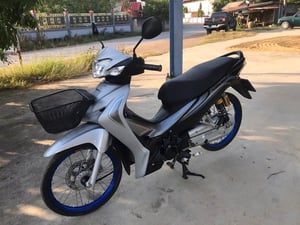 ฮอนด้าเวฟLED110i หัวฉีดสตาร์ทมือ รถบ้าน ปี2023 รถสภาพใหม่ป้ายแดงมือเดียวเครื่องดีแน่นๆสีเดิมทั้งคัน ฮอนด้าเวฟLED110i หัวฉีดสตาร์ทมือ รถบ้าน ปี2023 รถสภาพใหม่ป้ายแดงมือเดียวเครื่องดีแน่นๆสีเดิมทั้งคัน