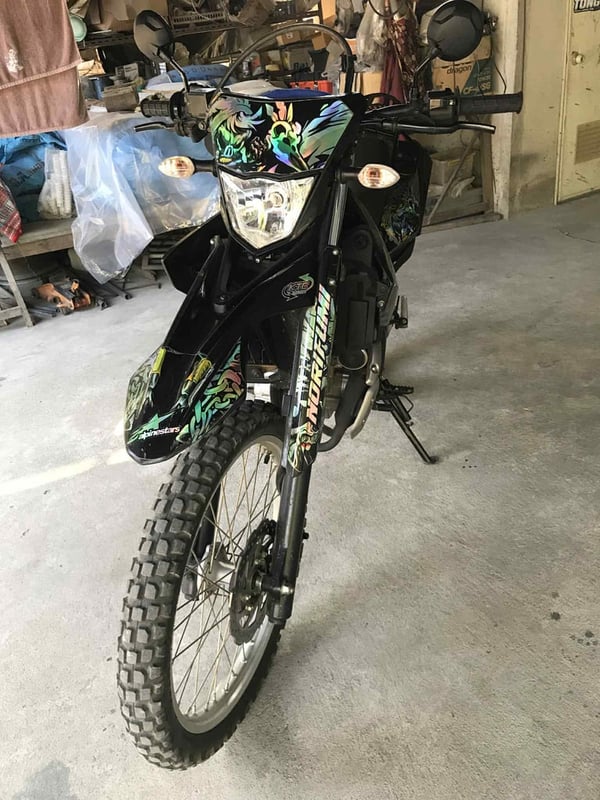 รถบ้านใช้เอง ป้ายแดงมือเดียว YAMAHA WR155R ปี2565 ป้ายแดงมือเดียวใช้น้อยไมล์หกพันโล รถบ้านใช้เอง ป้ายแดงมือเดียว YAMAHA WR155R ปี2565 ป้ายแดงมือเดียวใช้น้อยไมล์หกพันโล