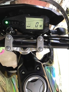 รถบ้านใช้เอง ป้ายแดงมือเดียว YAMAHA WR155R ปี2565 ป้ายแดงมือเดียวใช้น้อยไมล์หกพันโล รถบ้านใช้เอง ป้ายแดงมือเดียว YAMAHA WR155R ปี2565 ป้ายแดงมือเดียวใช้น้อยไมล์หกพันโล