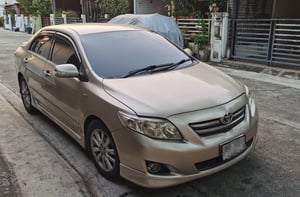 toyota altis 1.8 g vsc ตัวท็อปสุด