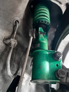 toyota wish วางเครื่อง 2zz