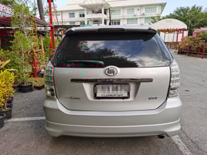 toyota wish วางเครื่อง 2zz