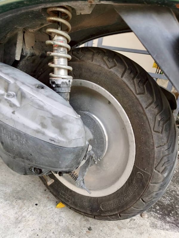 ล้อตันตรงรุ่น fino