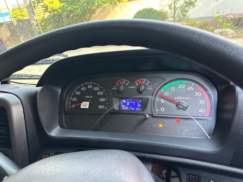 รถหมู hino Fl8j260 ปี63 สองชั้นเลส