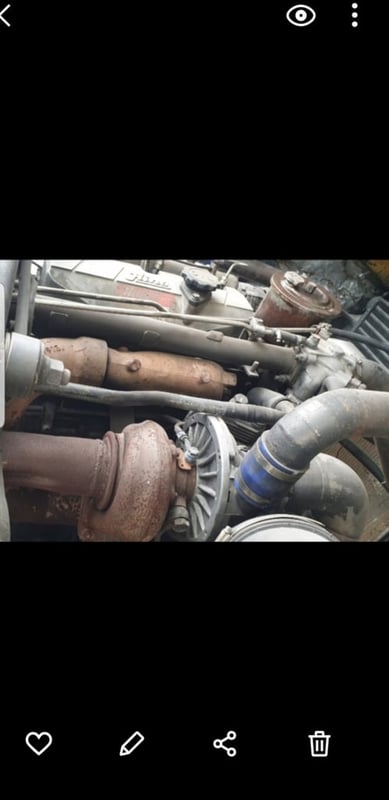 ขาย 10 ล้อหัวลาก Hino Profia K13D