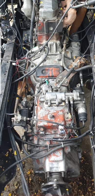 ขาย 10 ล้อหัวลาก Hino Profia K13D