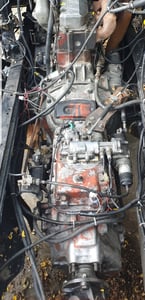 ขาย 10 ล้อหัวลาก Hino Profia K13D