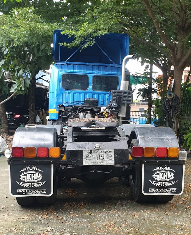 ขาย 10 ล้อหัวลาก Hino Profia K13D