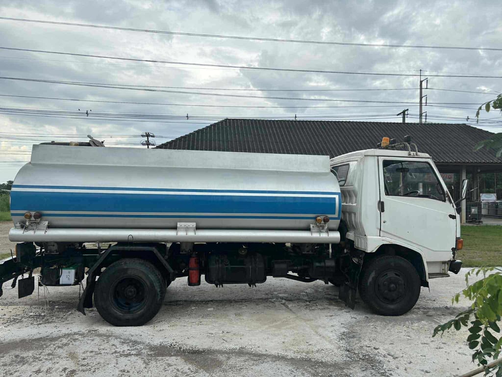 HINO KM310 FB FC 120 แรง HINO KM310 FB FC 120 แรง