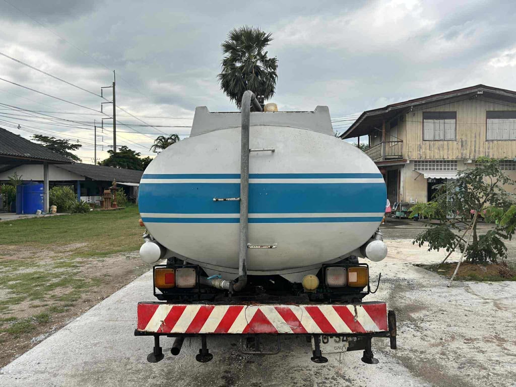 HINO KM310 FB FC 120 แรง HINO KM310 FB FC 120 แรง