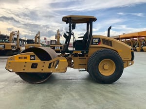 ขายรถบด CAT CS11GC พร้อมใช้งาน