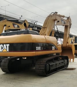ขายรถขุด CAT 330C  พร้อมใช้งาน