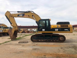 ขายรถขุด CAT 336D  พร้อมใช้งาน