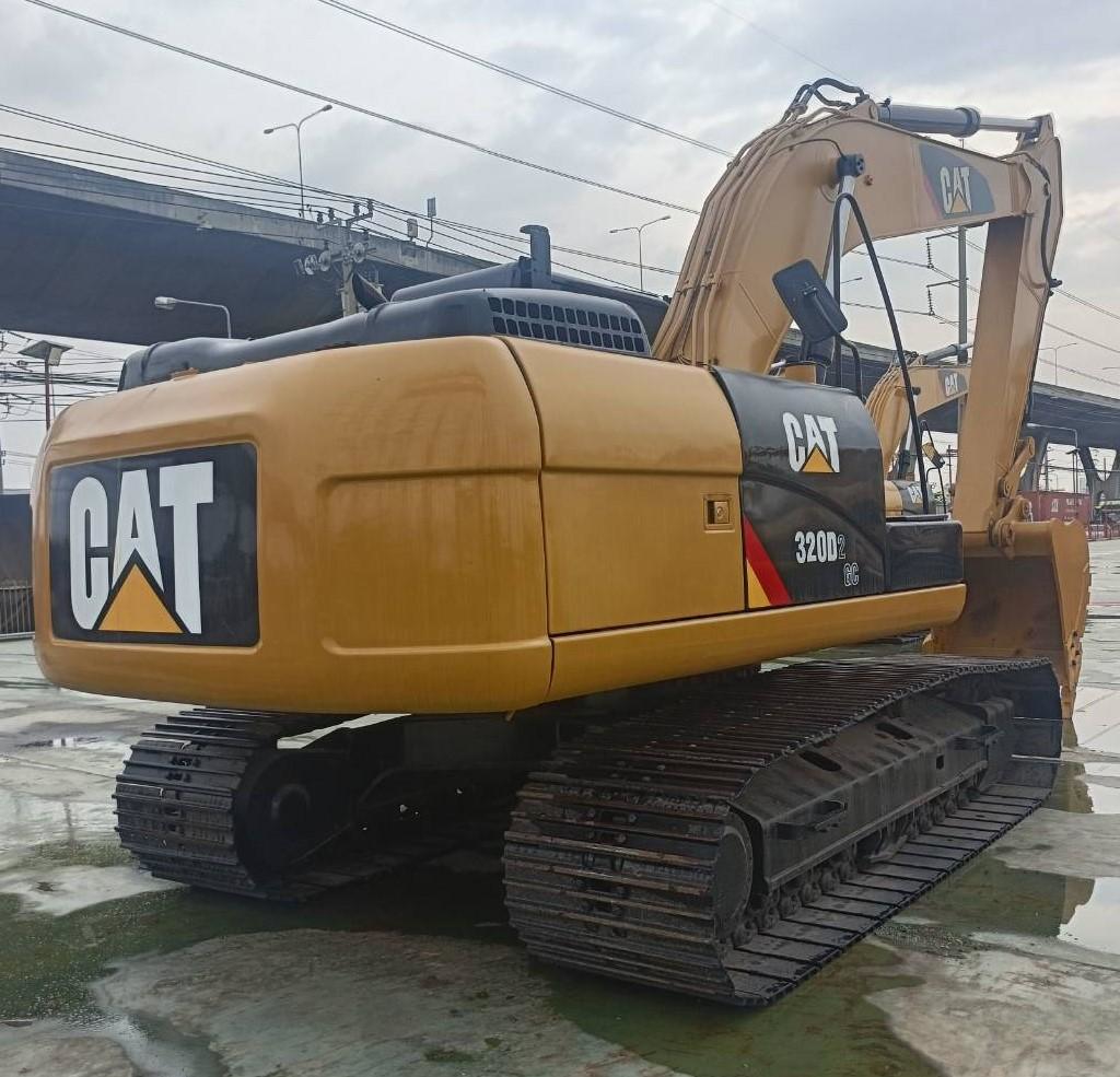 ขายรถขุด CAT 320D2GC พร้อมใช้งาน ขายรถขุด CAT 320D2GC พร้อมใช้งาน