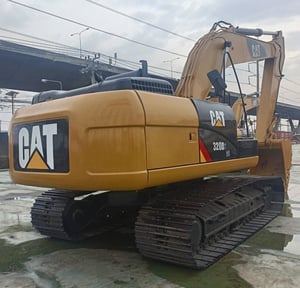 ขายรถขุด CAT 320D2GC พร้อมใช้งาน ขายรถขุด CAT 320D2GC พร้อมใช้งาน