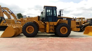 ขายรถตัก CAT 950G พร้อมใช้งาน ขายรถตัก CAT 950G พร้อมใช้งาน