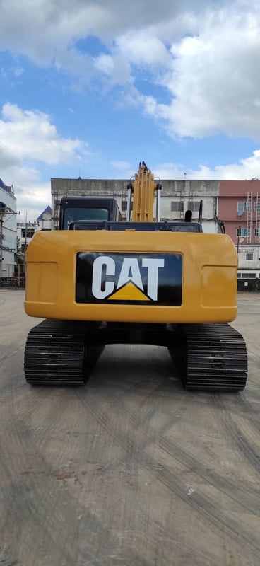 ขายรถขุด  CAT  320D GC  พร้อมใช้งาน