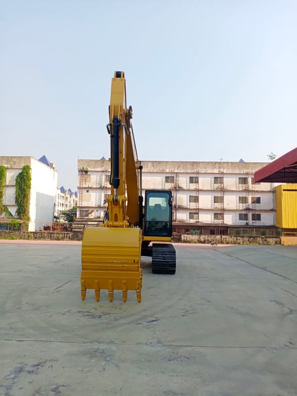 ขายรถขุด  CAT  320GC  พร้อมใช้งาน