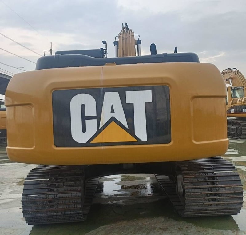 ขายรถขุด CAT 320D2GC พร้อมใช้งาน ขายรถขุด CAT 320D2GC พร้อมใช้งาน