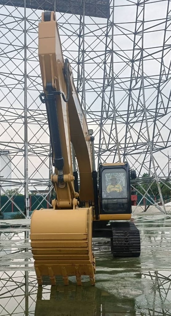 ขายรถขุด CAT 320D2GC พร้อมใช้งาน ขายรถขุด CAT 320D2GC พร้อมใช้งาน