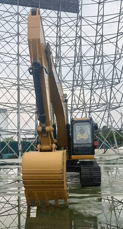 ขายรถขุด CAT 320D2GC  พร้อมใช้งาน