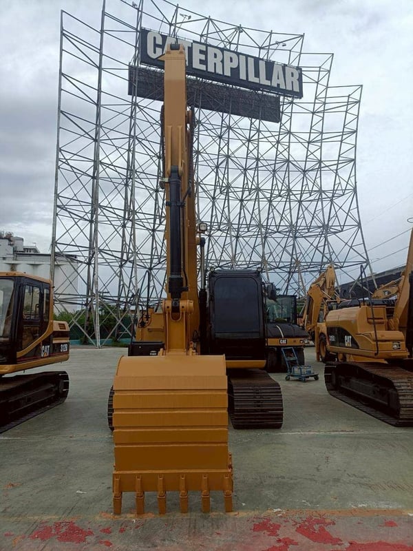 ขายรถขุด CAT 313D2GC  พร้อมใช้งาน