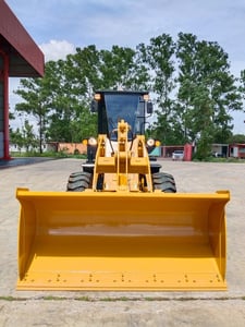 ขายรถตักล้อยาง ยี่ห้อ SEM รุ่น 618D ผลิตโดยแคทเทอร์พิลลาร์ ขายรถตักล้อยาง ยี่ห้อ SEM รุ่น 618D ผลิตโดยแคทเทอร์พิลลาร์