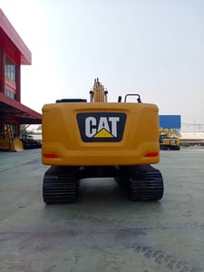 ขายรถขุด  CAT  320GC  พร้อมใช้งาน