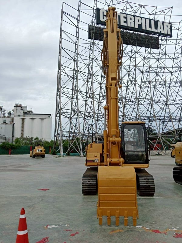 ขายรถขุด CAT 312B  พร้อมใช้งาน