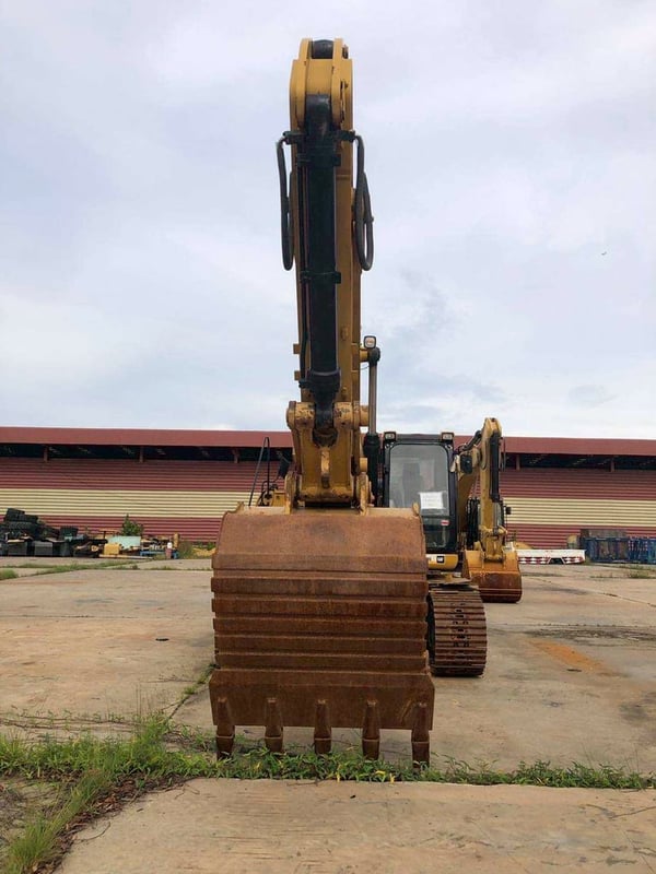 ขายรถขุด CAT 336D  พร้อมใช้งาน
