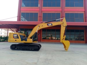 ขายรถขุด  CAT  320GC  พร้อมใช้งาน