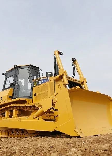 ขายรถดัน SEM816D ผลิตโดยแคทเทอร์พิลลาร์