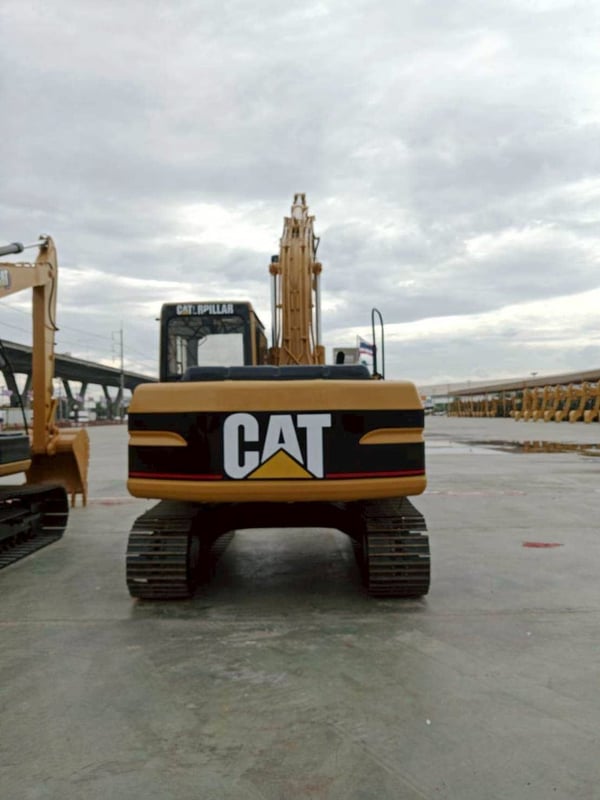 ขายรถขุด CAT 312B  พร้อมใช้งาน