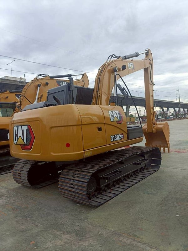 ขายรถขุด CAT 313D2GC พร้อมใช้งาน ขายรถขุด CAT 313D2GC พร้อมใช้งาน