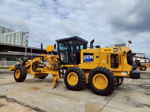 ขายรถเกรด ยี่ห้อ SEM เซม รุ่น 920F  ผลิตโดยแคทเทอร์พิลลาร์ 