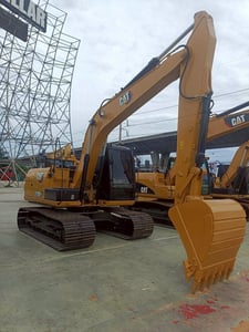 ขายรถขุด CAT 313D2GC  พร้อมใช้งาน