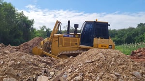 ขายรถดัน SEM816D ผลิตโดยแคทเทอร์พิลลาร์