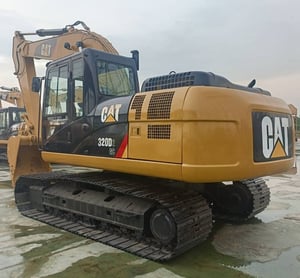 ขายรถขุด CAT 320D2GC  พร้อมใช้งาน