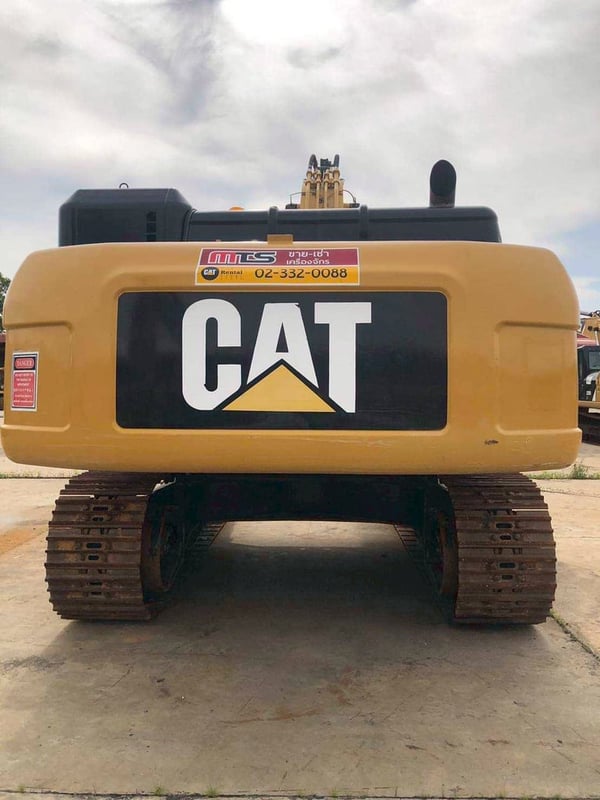 ขายรถขุด CAT 336D  พร้อมใช้งาน
