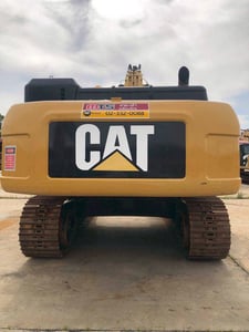 ขายรถขุด CAT 336D  พร้อมใช้งาน