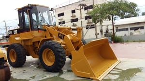 ขายรถตัก CAT 924F พร้อมใช้งาน ขายรถตัก CAT 924F พร้อมใช้งาน