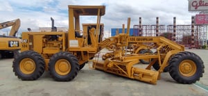 ขายรถเกรด CAT 12G พร้อมใช้งาน ขายรถเกรด CAT 12G พร้อมใช้งาน