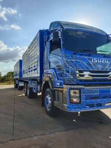 ต้องการขายแม่ลูกดั้มปี 61   360 แรง   พ่วง 3  เพลา สภาพสวย ยางใหม่ 22 เส้นสนใจติดต่อ  064-1466546