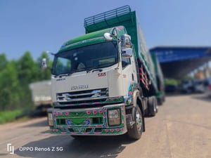 ต้องการขายแม่ลูกดั้ม  isuzu 360 ปี 59  สนใจติดต่อ   084-5391041