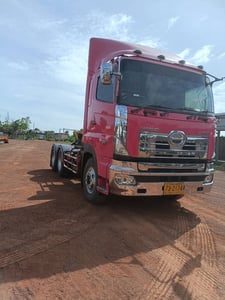 ต้องการขายหัวลากปี 51 hino   สภาพดี คัชชี สวย ยางเต็ม   สนใจติดต่อ   084- 5391041