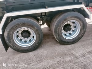 ต้องการขายลูกพ่วง ยกไดเมีข้างเสริม ปี61. ขายตามสภาพ  สภาพทั่วไป ยางเต็ม. สนใจติดต่อ. 0845391041.  080-5507438. 